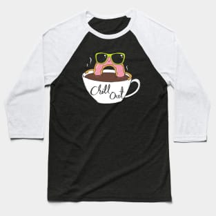 Coffee Break Baseball T-Shirt